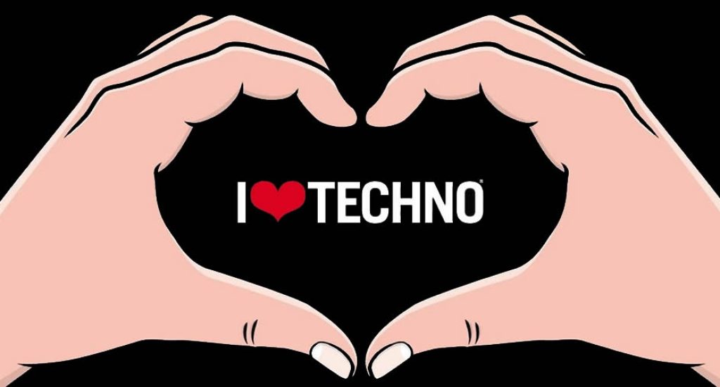 Solo Amantes del Techno